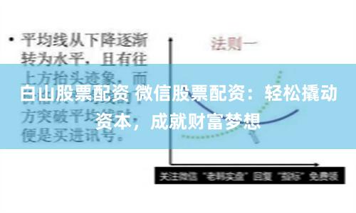 白山股票配资 微信股票配资：轻松撬动资本，成就财富梦想