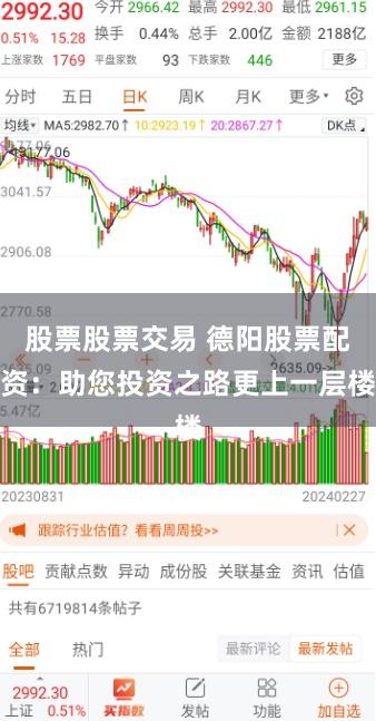 股票股票交易 德阳股票配资：助您投资之路更上一层楼