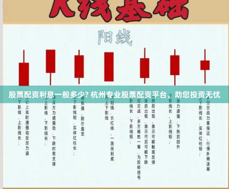 股票配资利息一般多少? 杭州专业股票配资平台,助您投资无忧