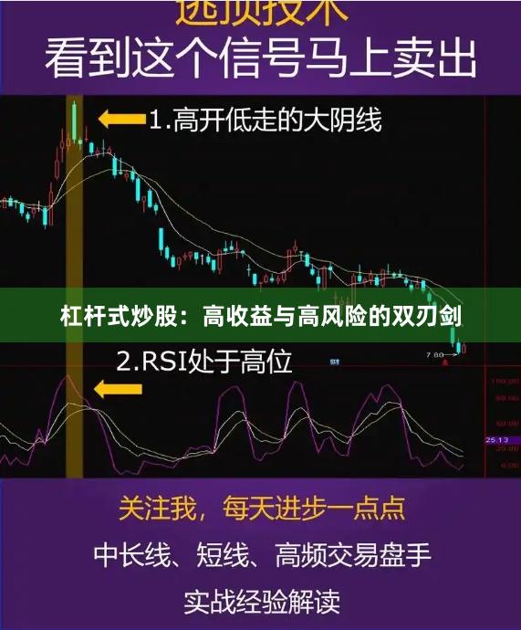 杠杆式炒股：高收益与高风险的双刃剑