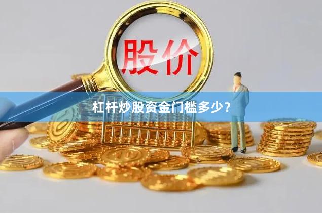 杠杆炒股资金门槛多少？