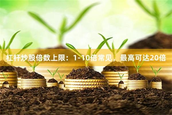 杠杆炒股倍数上限：1-10倍常见，最高可达20倍